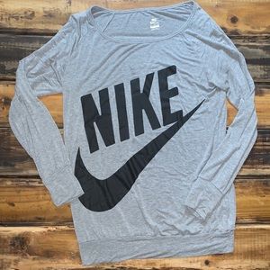 Nike Long Sleeve Tee